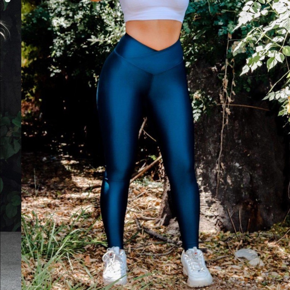 Scrunch Butt Obsession Sportswear Leggings
